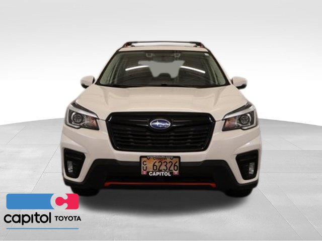 Used 2020 Subaru Forester Sport AWD/4WD image 6
