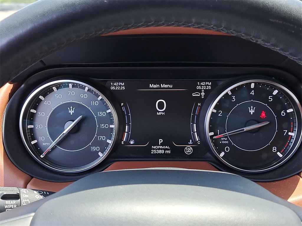 Used 2022 Maserati Levante Modena image 26