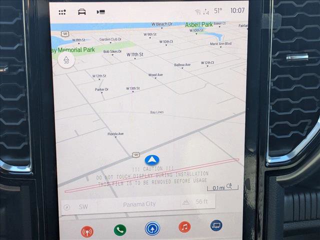 New 2025 Ford Ranger XLT w/ Equipment Group 301A High image 12