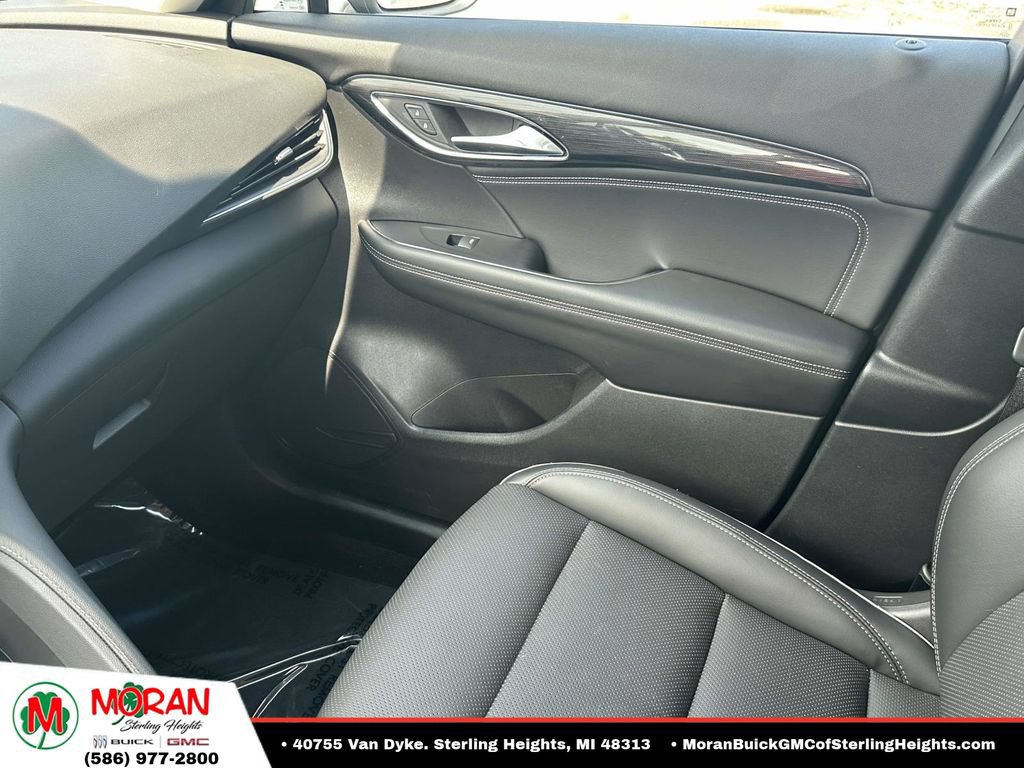 Certified 2023 Buick Envision Essence AWD/4WD image 30