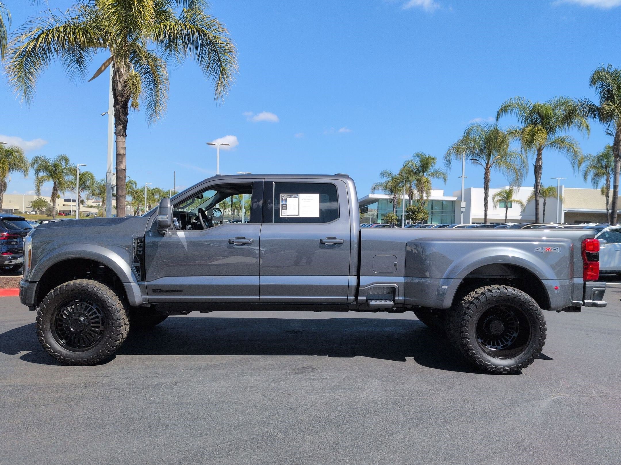 Used 2026 Ford F450 Lariat image 7