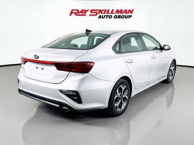 Used 2021 Kia Forte LXS image 7