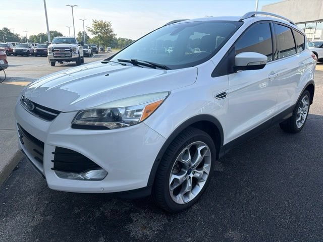 Used 2015 Ford Escape Titanium w/ Equipment Group 301A FWD video 2