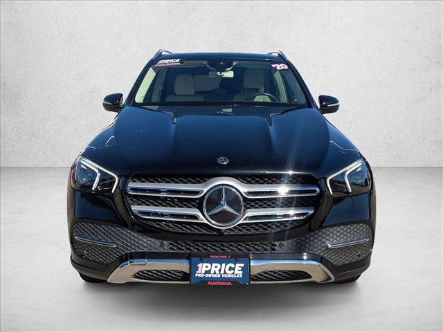 Used 2020 Mercedes-Benz GLE 350 4MATIC image 2