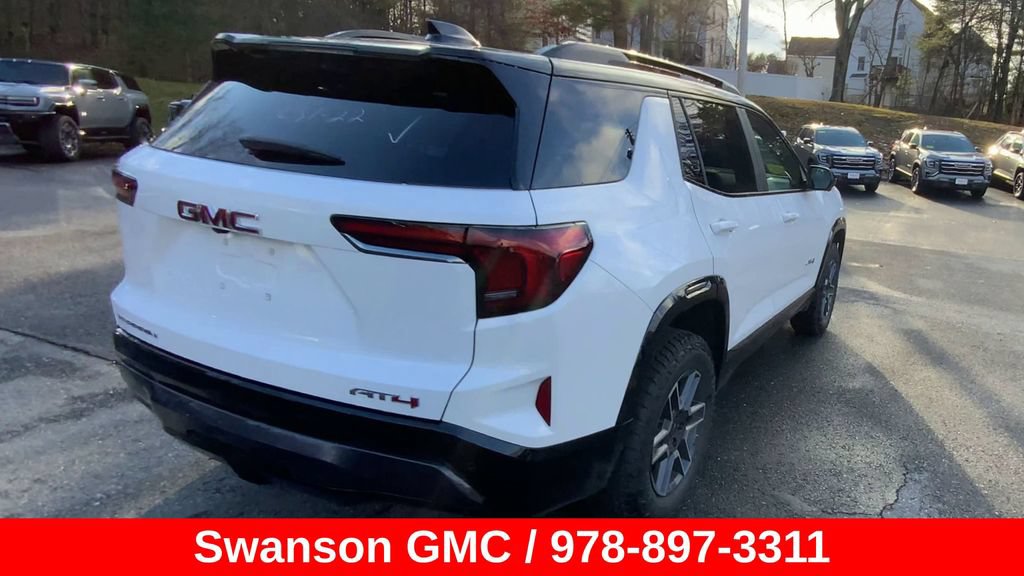New 2026 GMC Terrain AT4 w/ Technology Package II AWD/4WD image 9