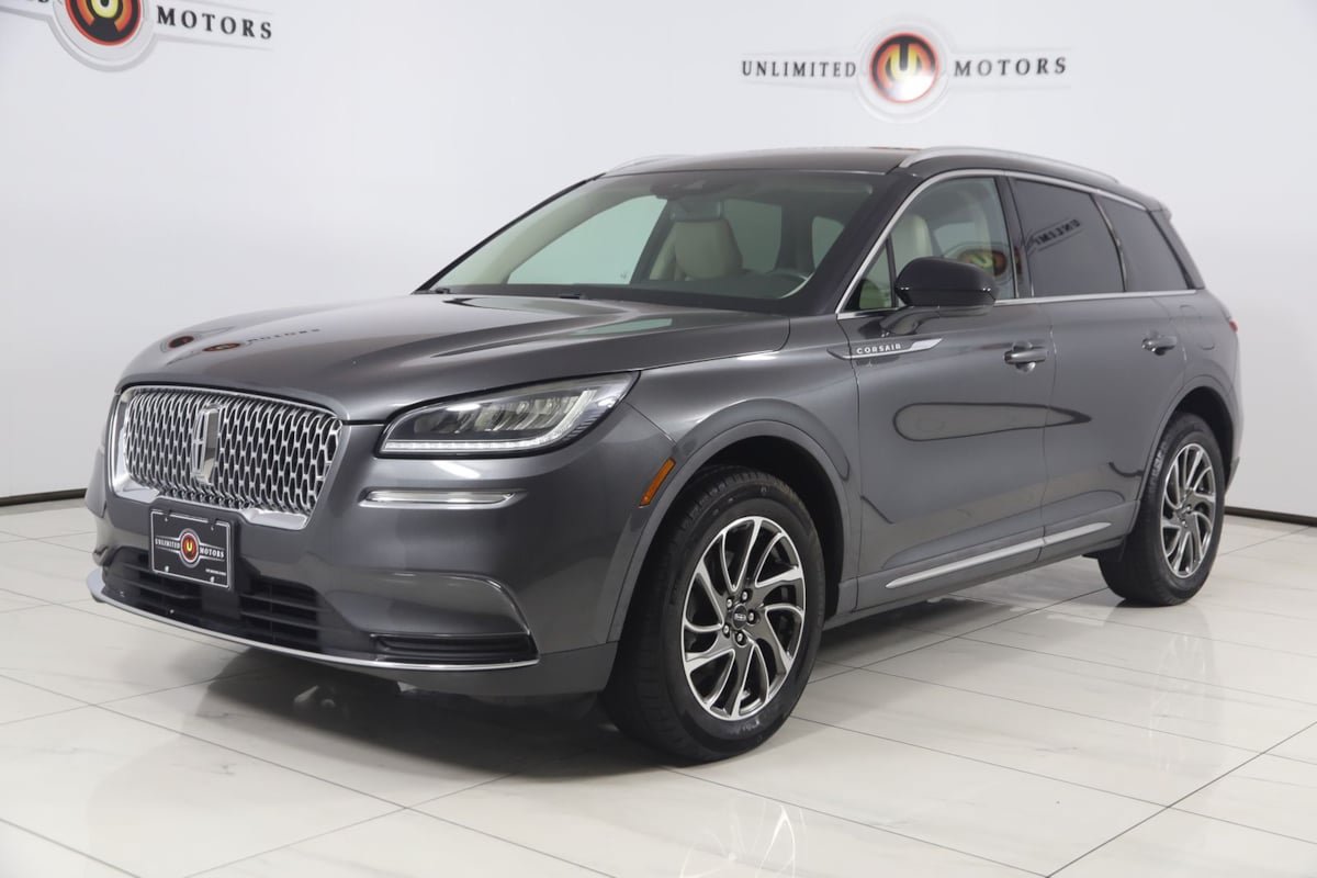 Used 2020 Lincoln Corsair AWD w/ Equipment Group 101A image 5