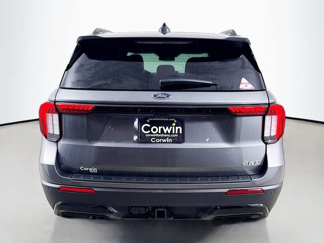 New 2026 Ford Explorer ST-Line w/ ST-Line Street Pack image 6