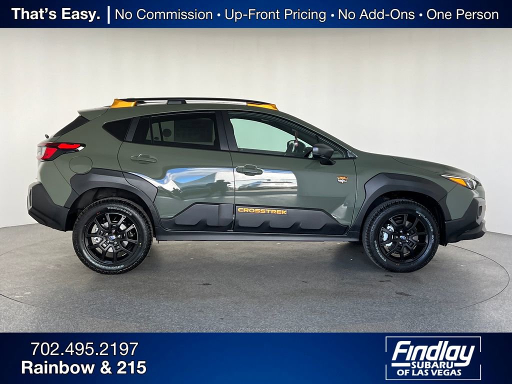 New 2026 Subaru Crosstrek 2.5i Wilderness image 7
