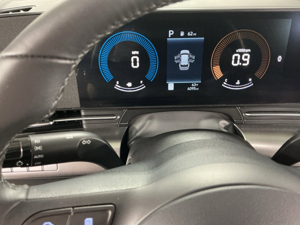 Certified 2026 Hyundai Kona SEL Sport image 10