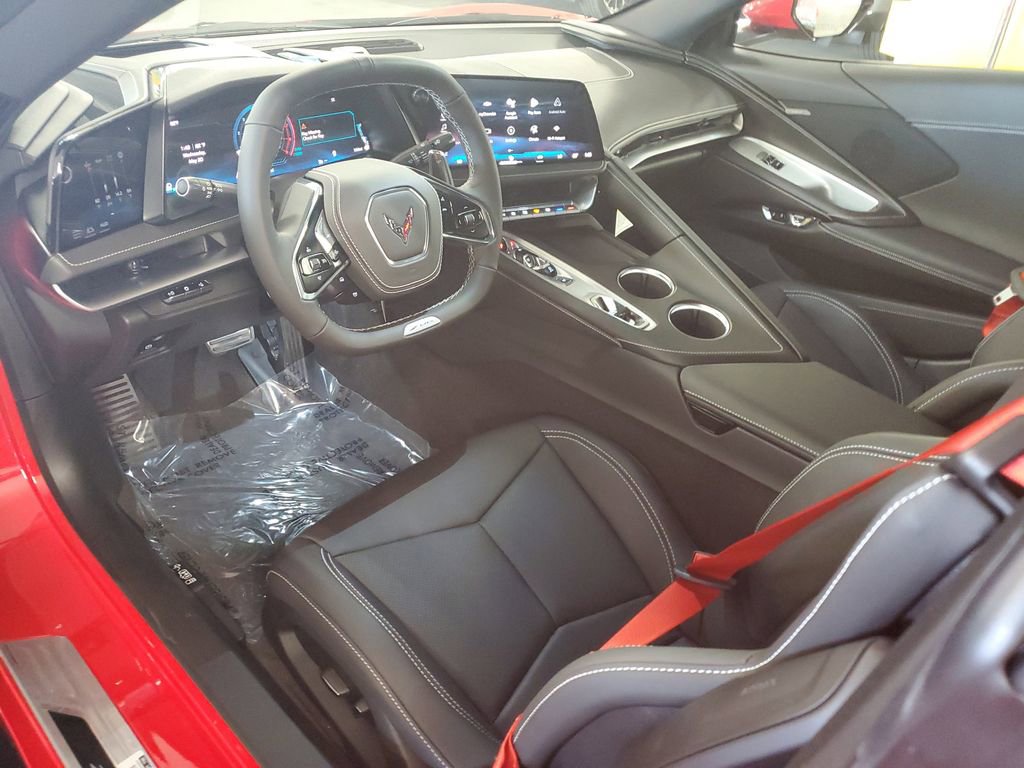 New 2026 Chevrolet Corvette Z06 RWD image 13