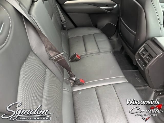 Used 2020 Cadillac XT4 Premium Luxury AWD/4WD image 21