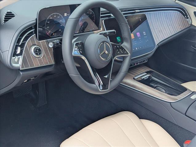 New 2026 Mercedes-Benz E 350 Sedan image 3