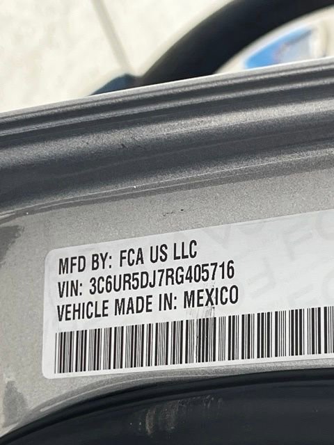 Used 2024 RAM 2500 Big Horn w/ Bed Utility Group image 33