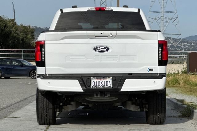 Used 2024 Ford F150 Lightning Flash image 5