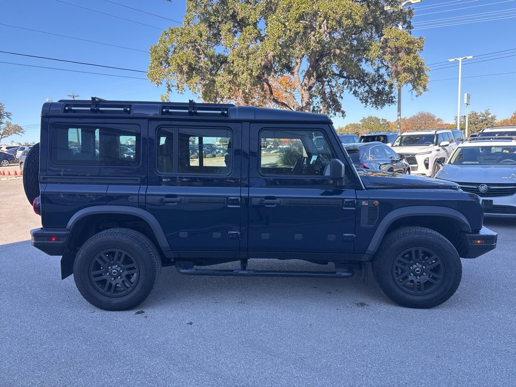 Used 2024 INEOS Grenadier Base image 4