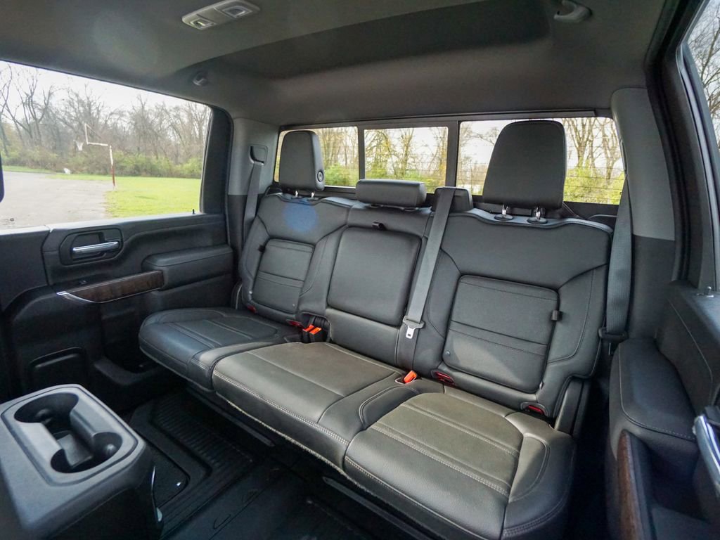 Used 2023 GMC Sierra 3500 Denali w/ Denali Ultimate Package image 36