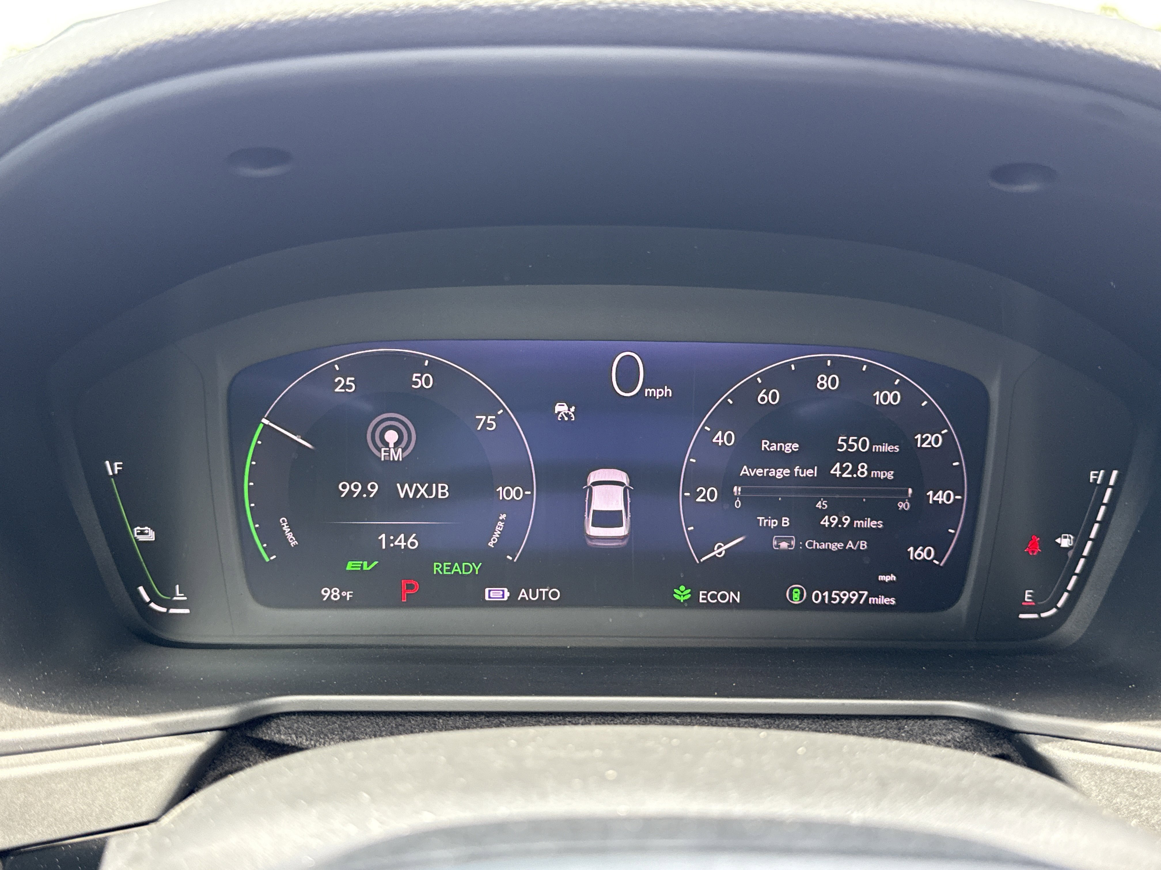 Certified 2024 Honda Accord EX-L image 37