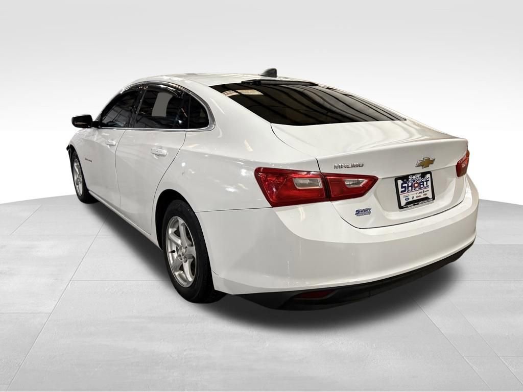 Used 2017 Chevrolet Malibu LS image 6