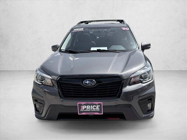 Used 2020 Subaru Forester Sport w/ Popular Package #2 AWD/4WD video 2