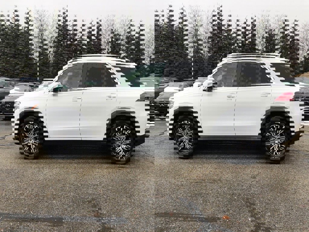 New 2026 Mercedes-Benz GLE 350 GLE 350 image 4