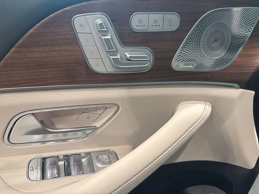 New 2026 Mercedes-Benz GLS 450 4MATIC image 12