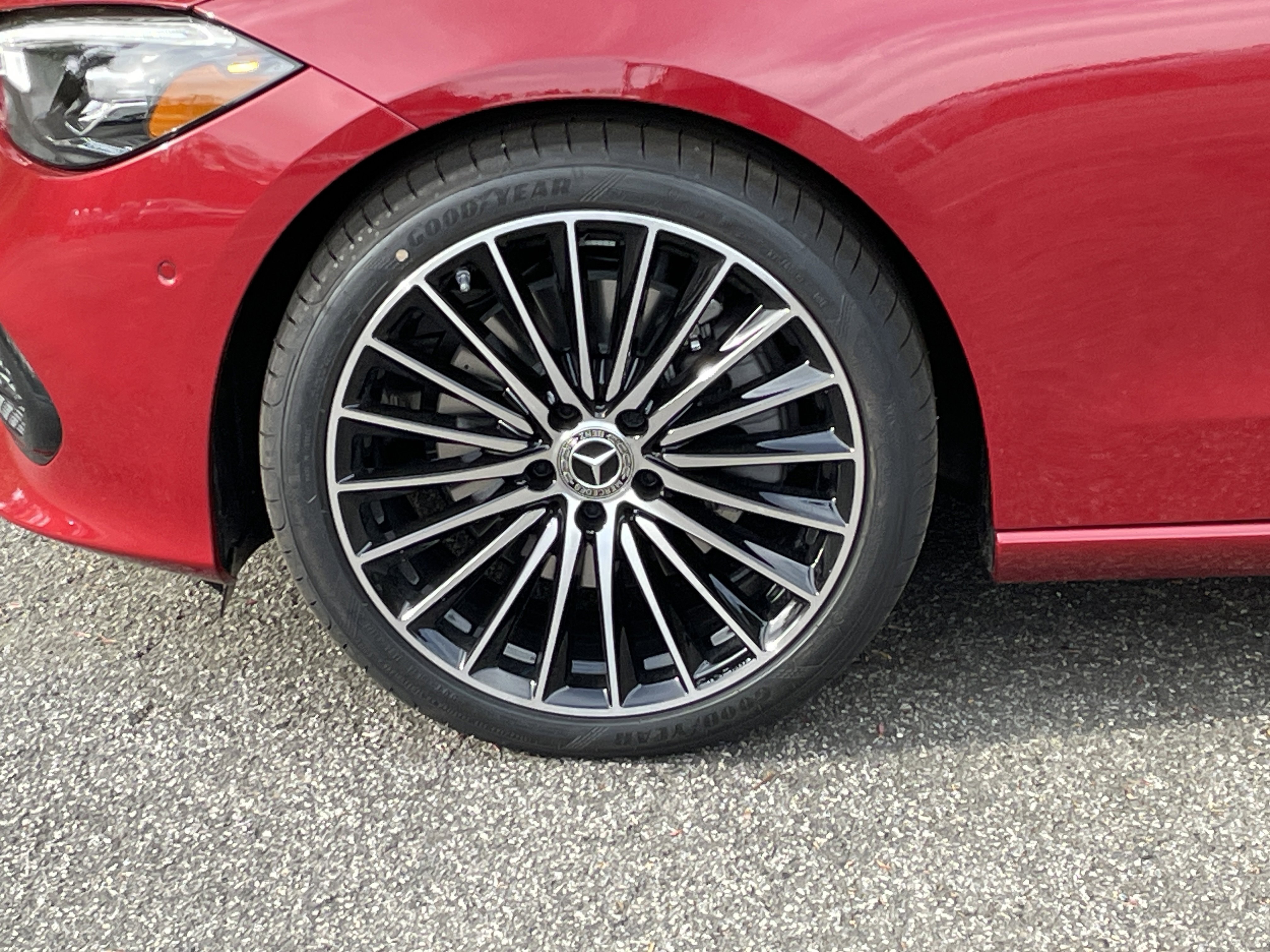 New 2026 Mercedes-Benz C 300 4MATIC Sedan image 16