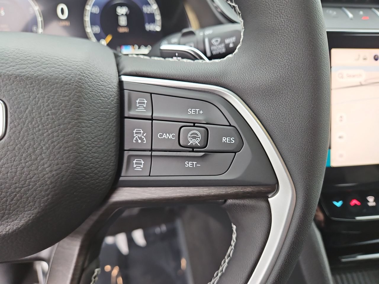 New 2026 Jeep Grand Cherokee Altitude AWD/4WD image 26