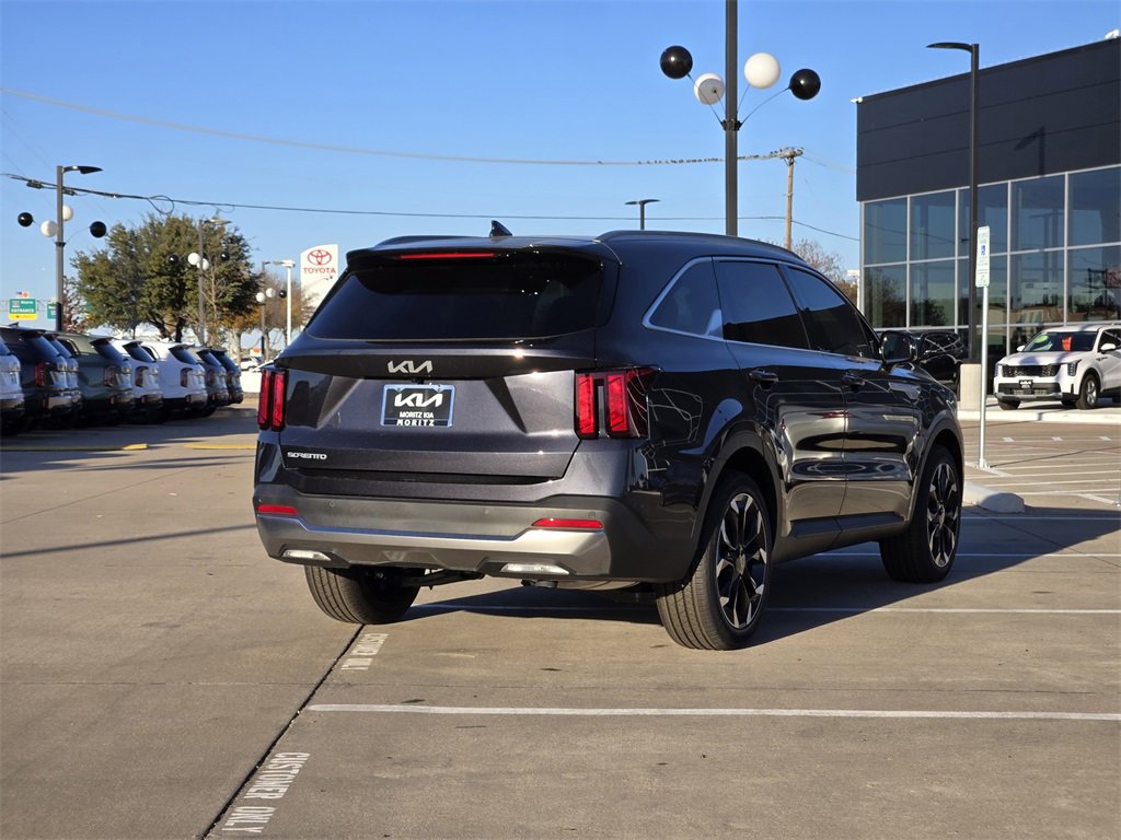 New 2026 Kia Sorento EX w/ EX Premium Package image 4