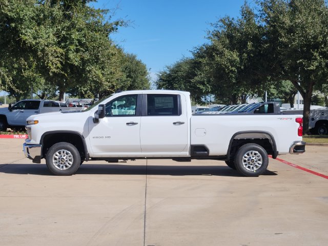 New 2026 Chevrolet Silverado 2500 W/T w/ WT/CX Safety Package AWD/4WD image 13