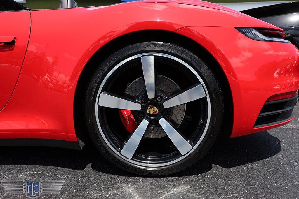 Used 2021 Porsche 911 Carrera S RWD image 46