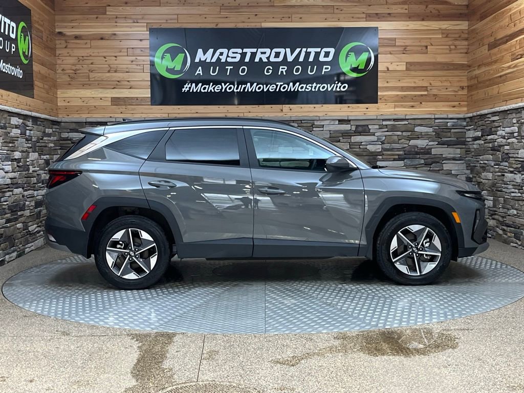 Certified 2026 Hyundai Tucson SEL AWD/4WD image 12