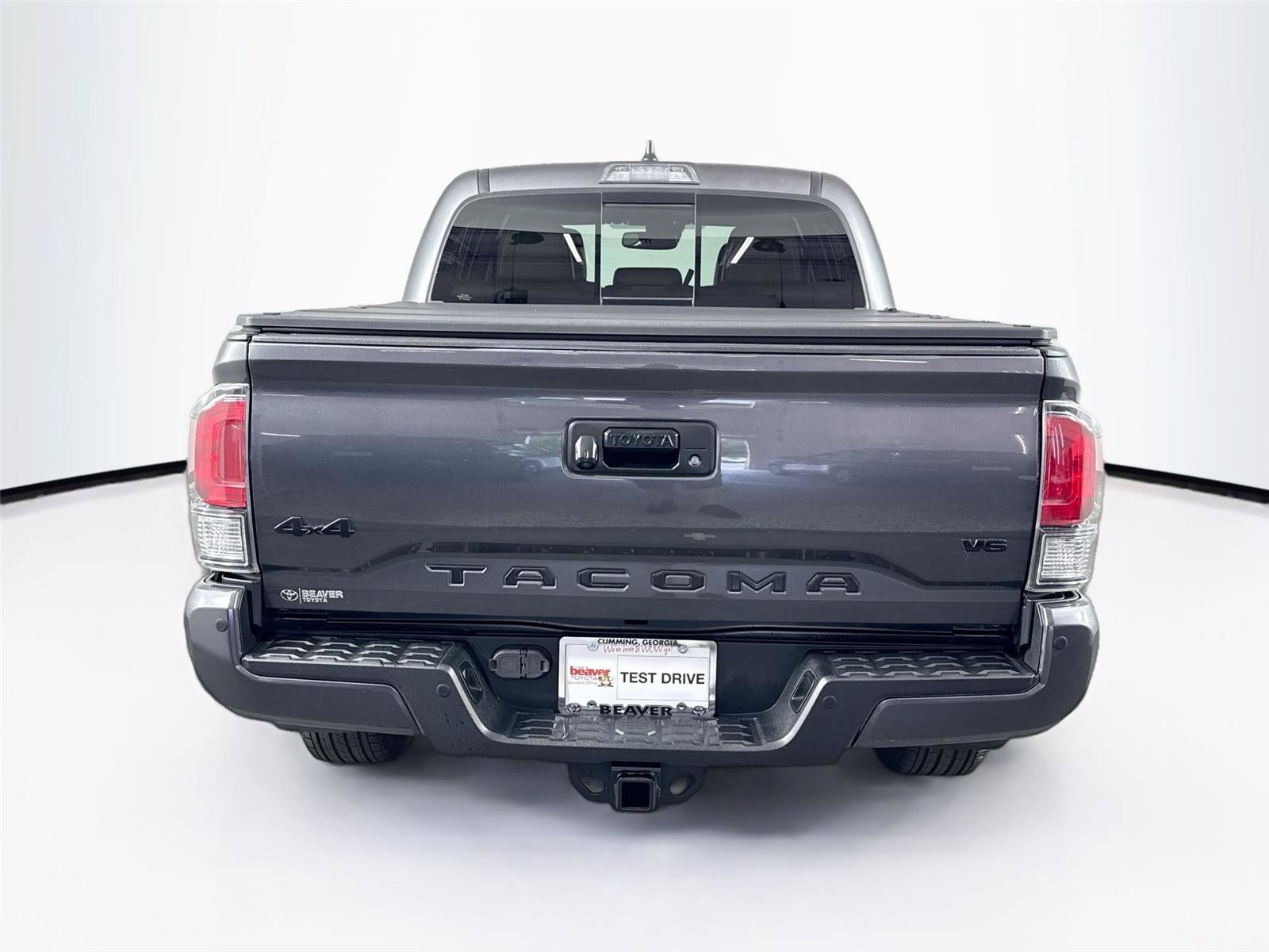 Certified 2022 Toyota Tacoma Limited w/ Black Out Package (TMS) AWD/4WD image 12