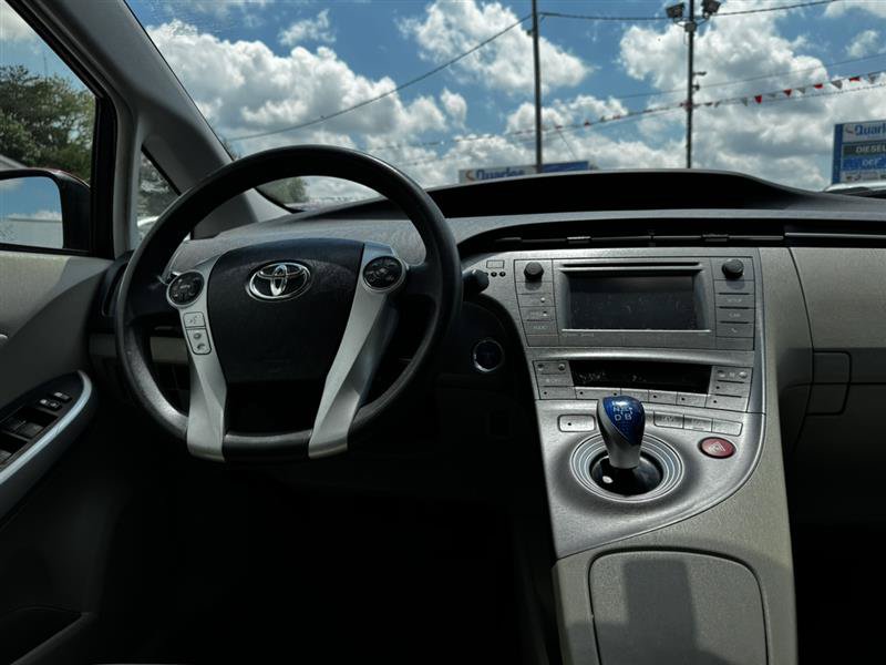 Used 2012 Toyota Prius Three FWD image 11