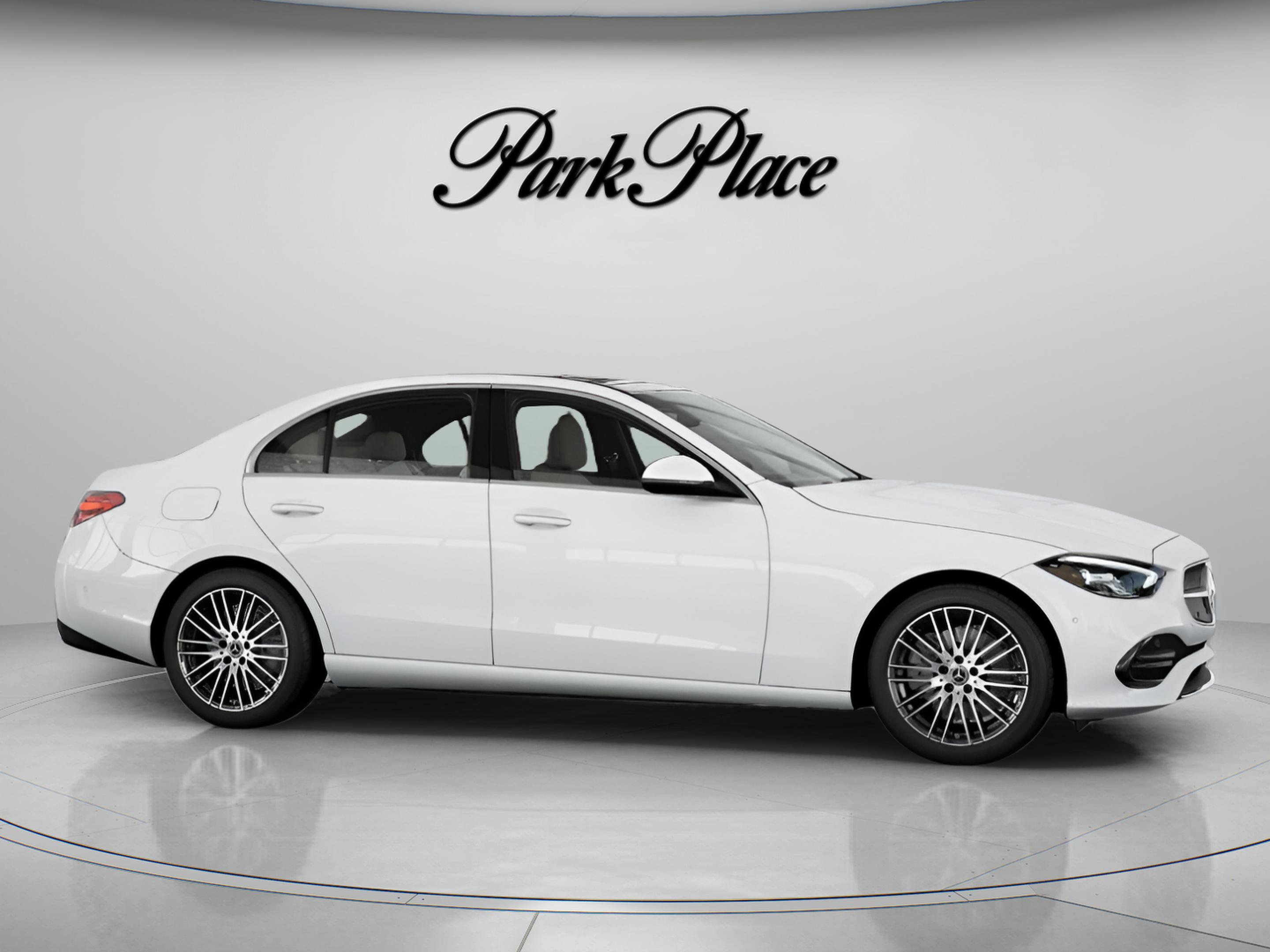 Certified 2025 Mercedes-Benz C 300 4MATIC Sedan image 28