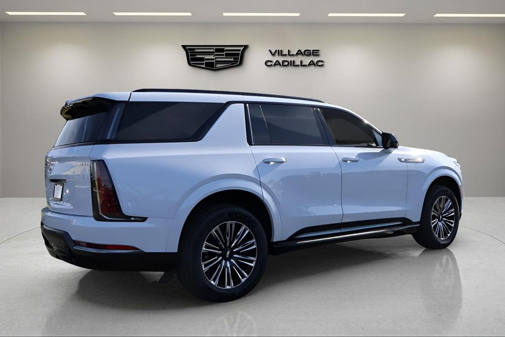 New 2026 Cadillac Escalade IQL Sport 1 image 5