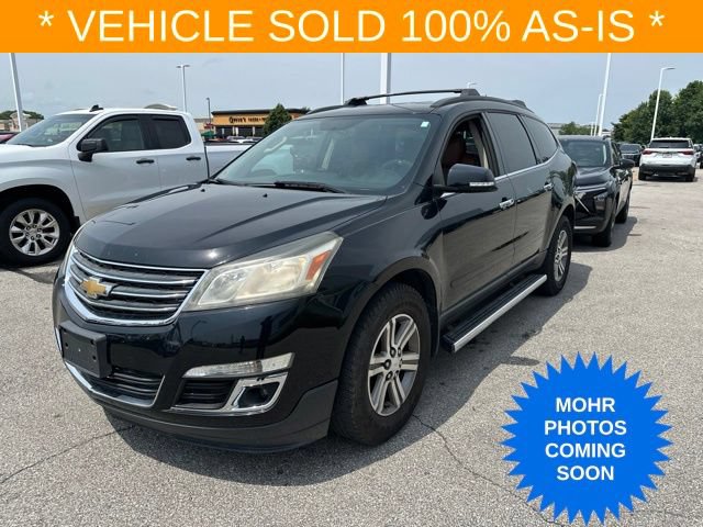 Used 2016 Chevrolet Traverse LT
