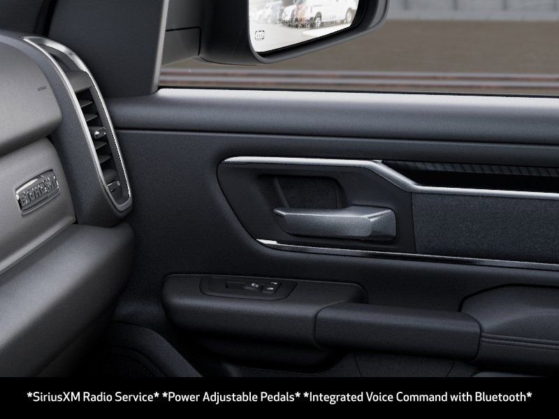 New 2026 RAM 1500 4x4 Crew Cab image 39