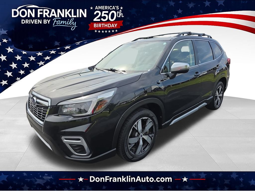 Used 2021 Subaru Forester Touring