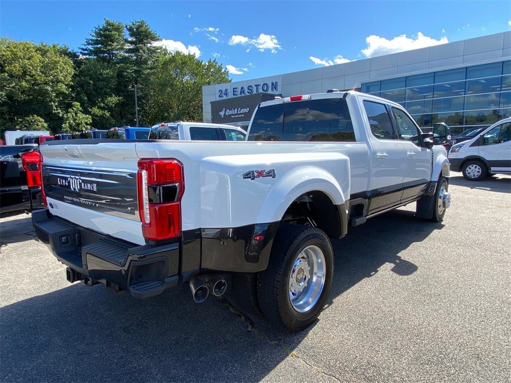Used 2025 Ford F450 King Ranch image 7