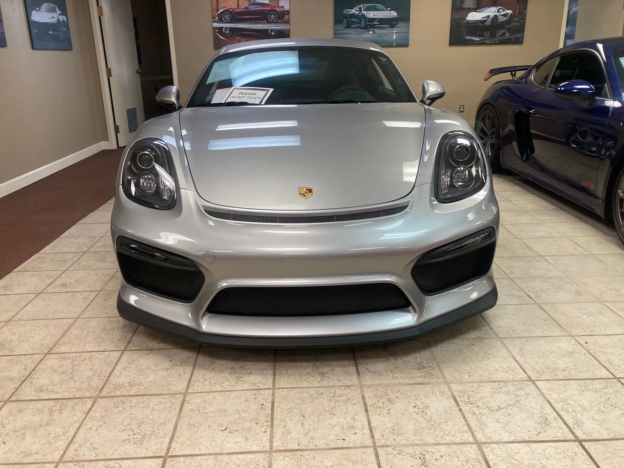 Used 2016 Porsche Cayman GT4 image 6