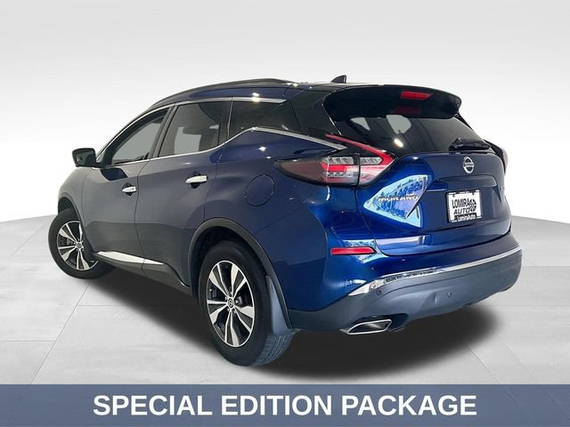 Used 2021 Nissan Murano SV AWD/4WD image 6