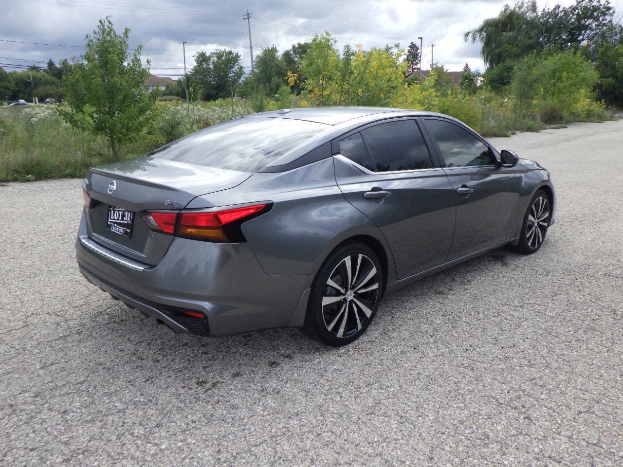 Used 2019 Nissan Altima 2.5 SR FWD image 7