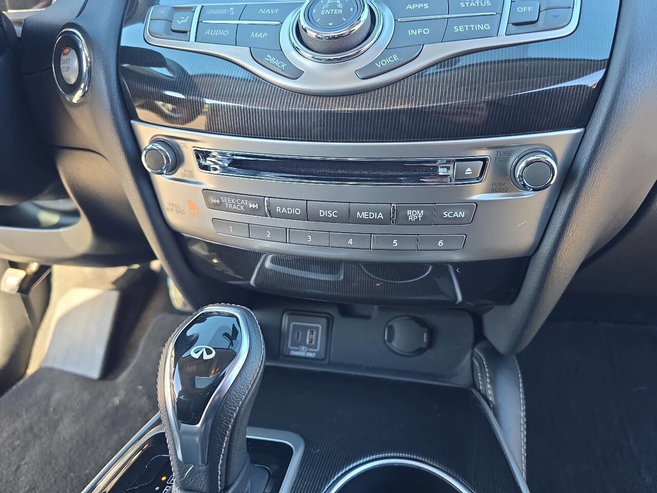 Used 2019 INFINITI QX60 Luxe w/ Essential Package image 36