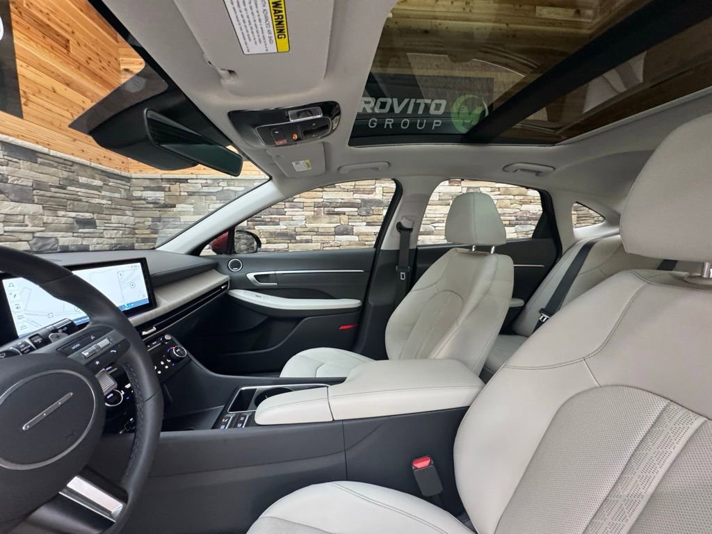 Used 2024 Hyundai Sonata Limited image 35