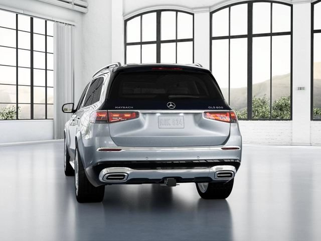 New 2026 Mercedes-Benz Maybach GLS 600 4MATIC image 26