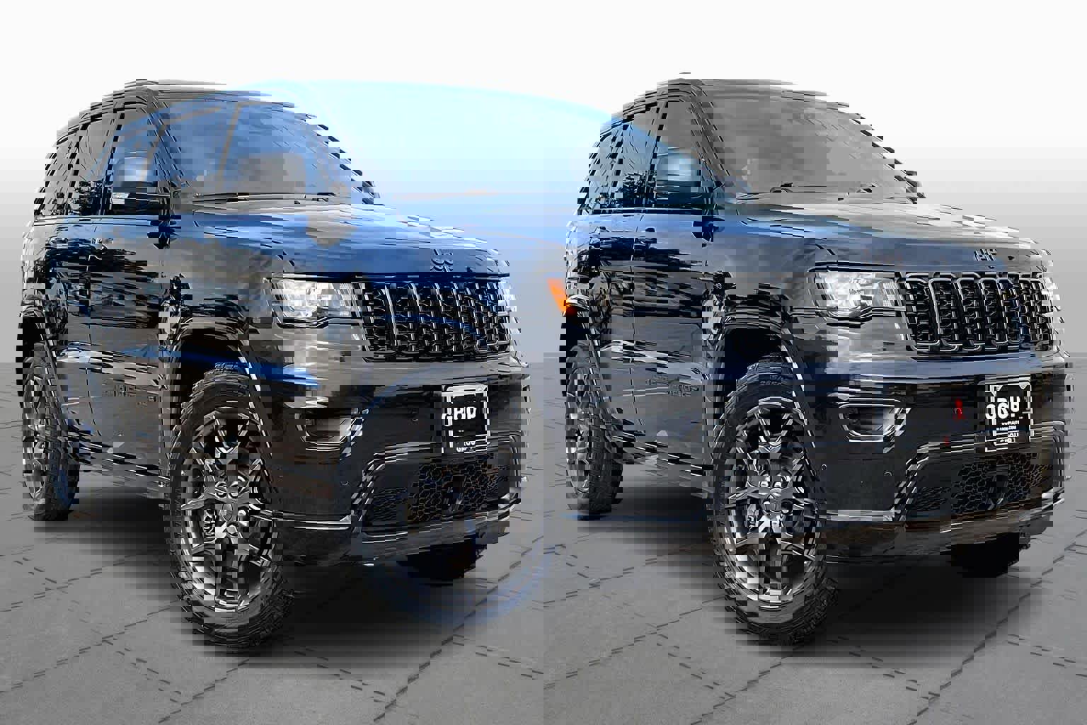 Used 2021 Jeep Grand Cherokee 80th Anniversary w/ Quick Order Package 28K 80th image 4