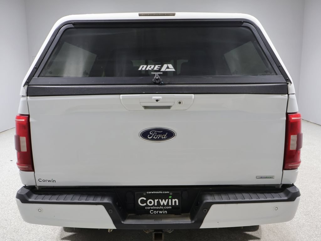 Used 2022 Ford F150 XLT w/ Equipment Group 302A High AWD/4WD image 3