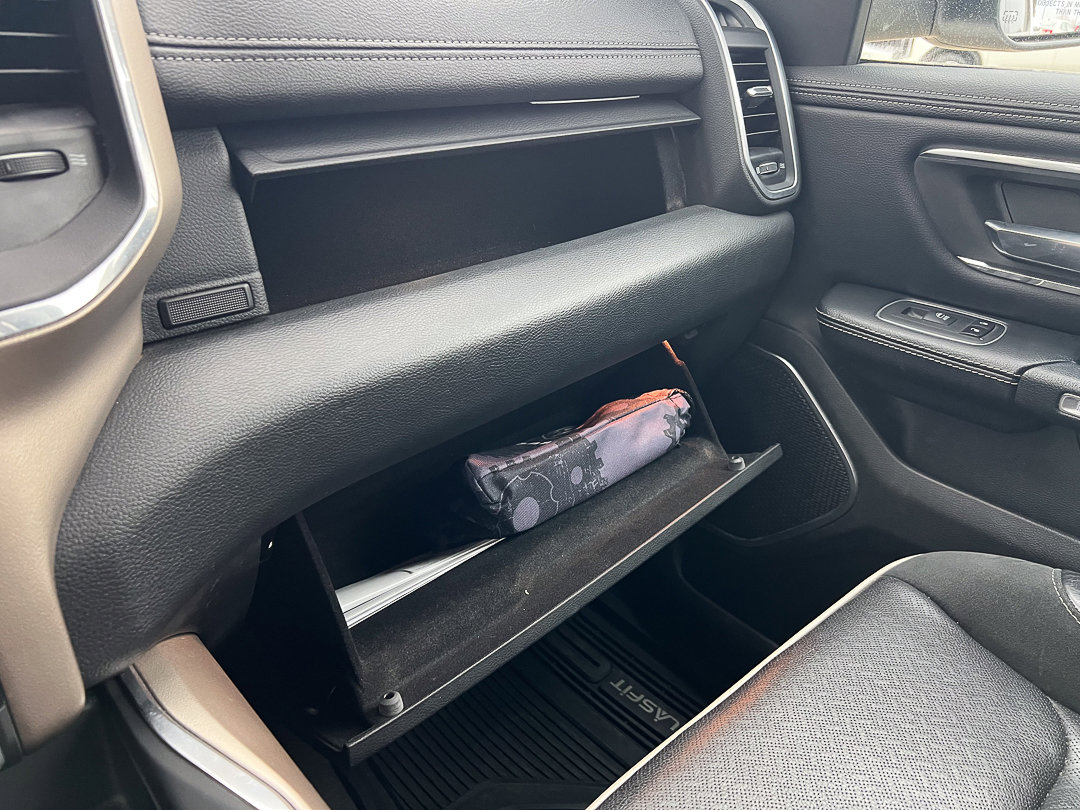 Used 2022 RAM 1500 Laramie image 25