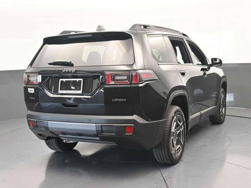 New 2026 Jeep Cherokee Laredo AWD/4WD image 5