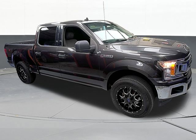 Used 2020 Ford F150 XLT w/ Trailer Tow Package